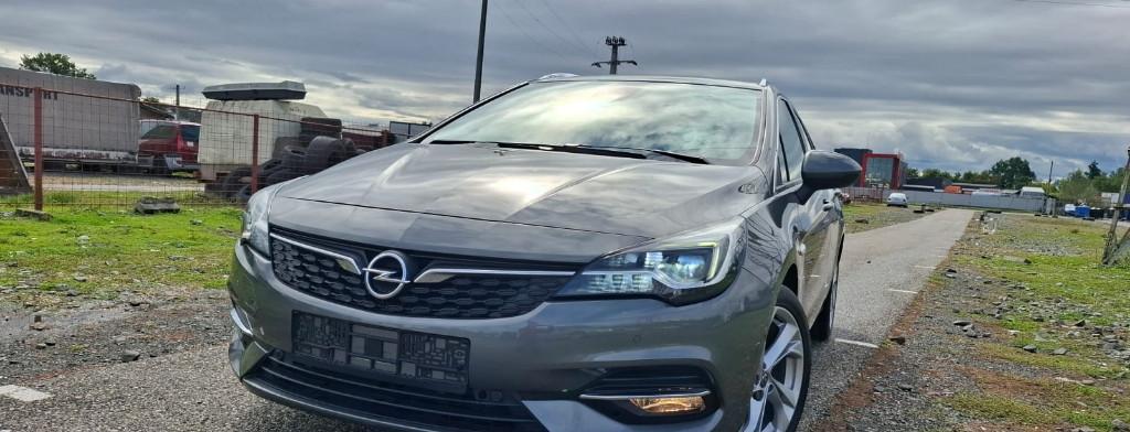Opel Astra K - 2019 Automat 9 499 eur