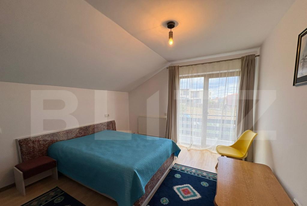 Apartament cu 2 camere zona exclusivista finisaje de lux