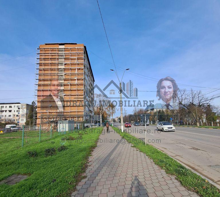 Apartament 3 camere/ Etajul 2 Bloc Turn/Bloc in reabilita