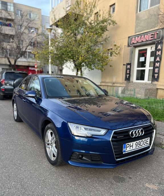 Audi A4 B9 Quattro 19 300 eur