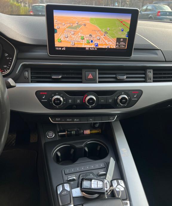 Audi A4 B9 Quattro 19 300 eur