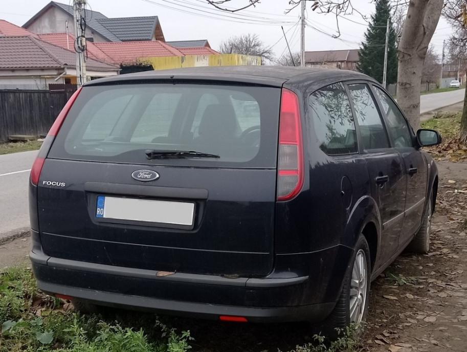 Se vinde Ford Focus Break ndash 07/2006 2 200 eur
