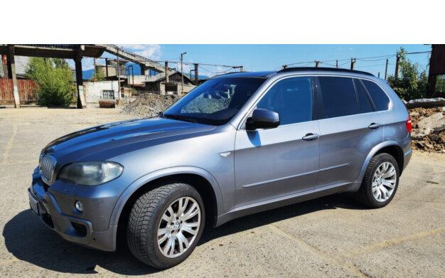 BMW X5 2008