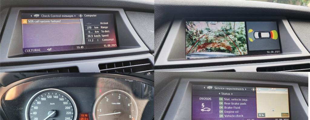 BMW X5 3 0 D E70 2008 13 000 eur