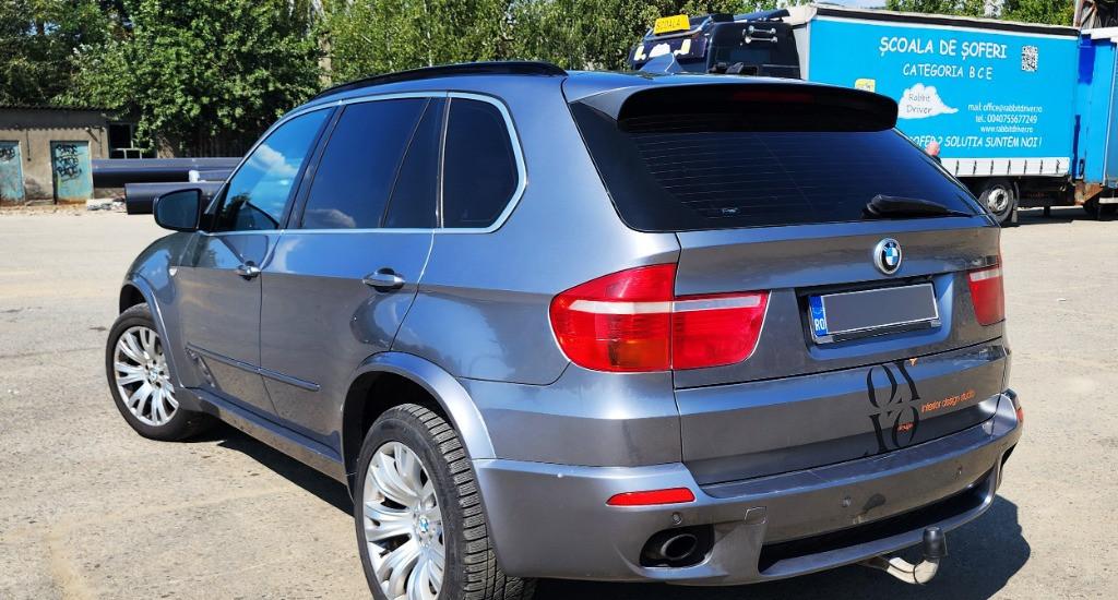 BMW X5 3 0 D E70 2008 13 000 eur