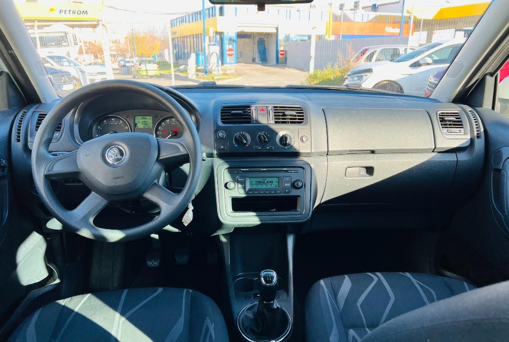 Skoda Fabia 1 2 2014 import Germania 5 390 eur