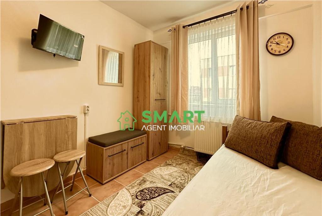 Garsoniera conf 3 Zona Boul Rosu str Patria Arad