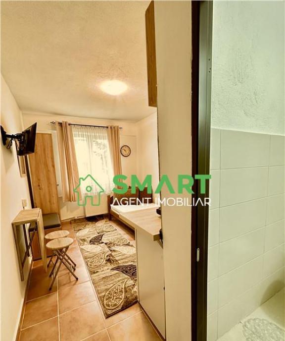 Garsoniera conf 3 Zona Boul Rosu str Patria Arad