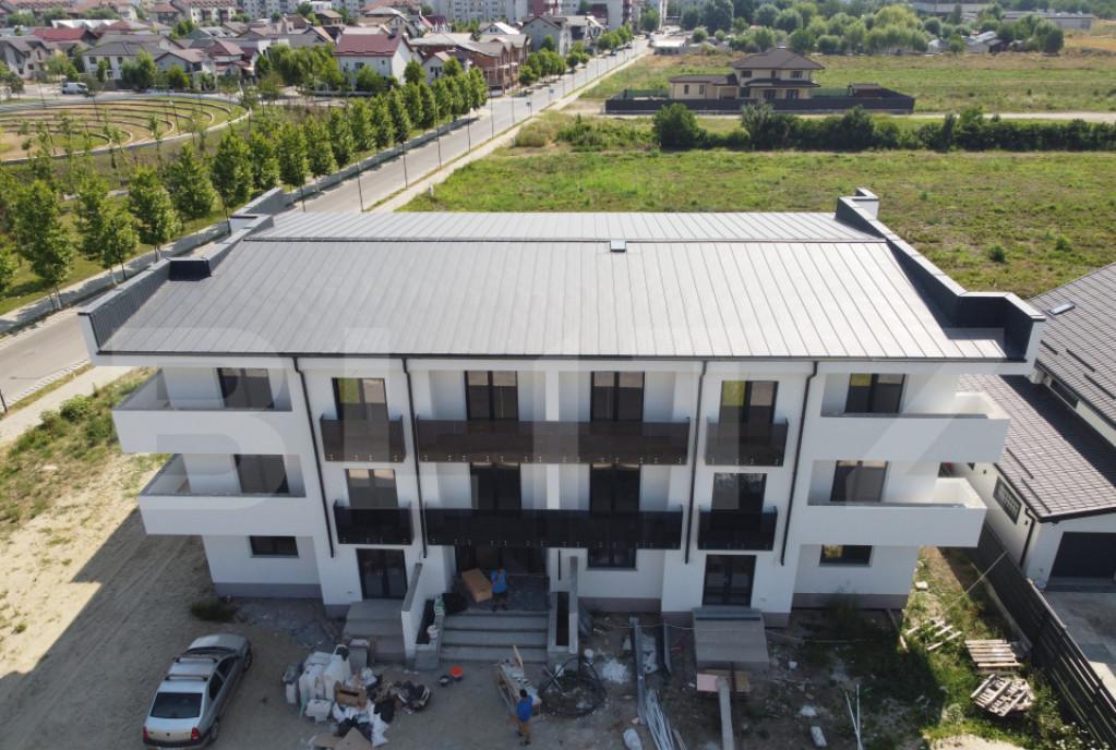 Casa P E 133 mp utili 376 mp teren zona Podari