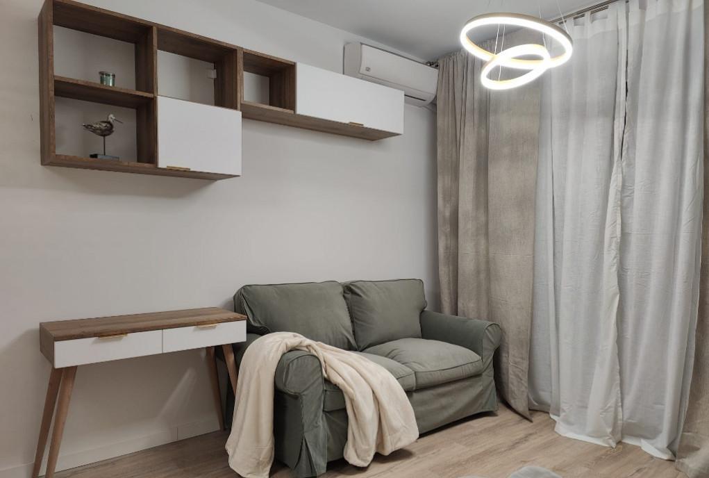 Studio in Estoria City langa Hils Brauner metrou Nicolae Teclu