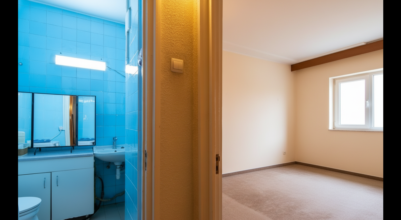 Apartament de exceptie metrou Iancului - 4 camere 92 mp