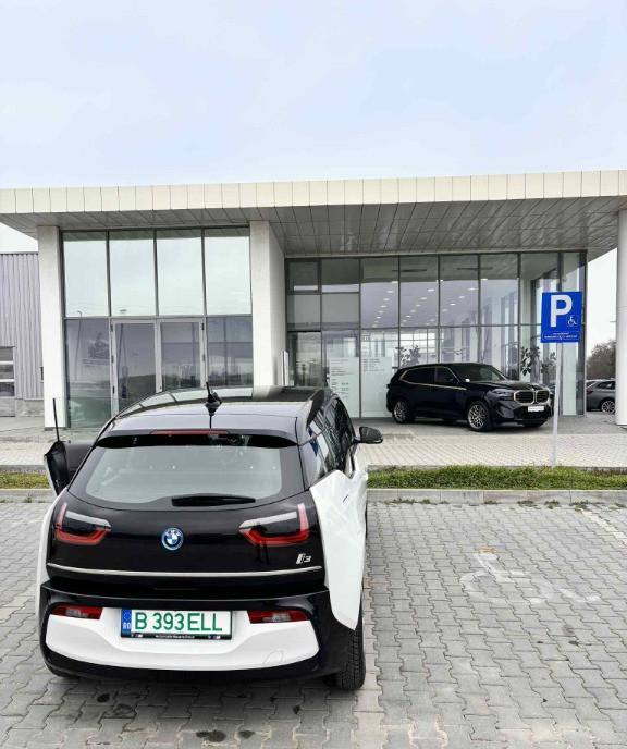 BMW I3 2022 120Ah Garantie 26 500 km Unic Proprietar 21 500 eur
