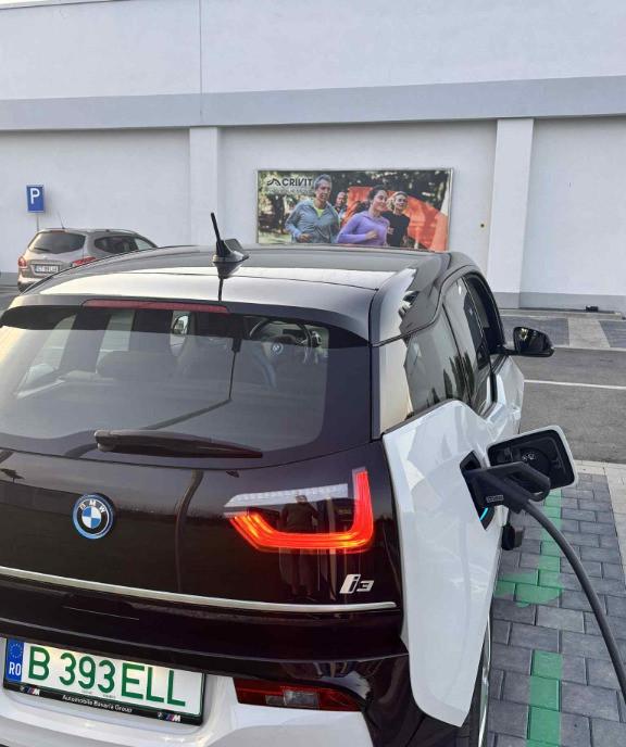 BMW I3 2022 120Ah Garantie 26 500 km Unic Proprietar 21 500 eur