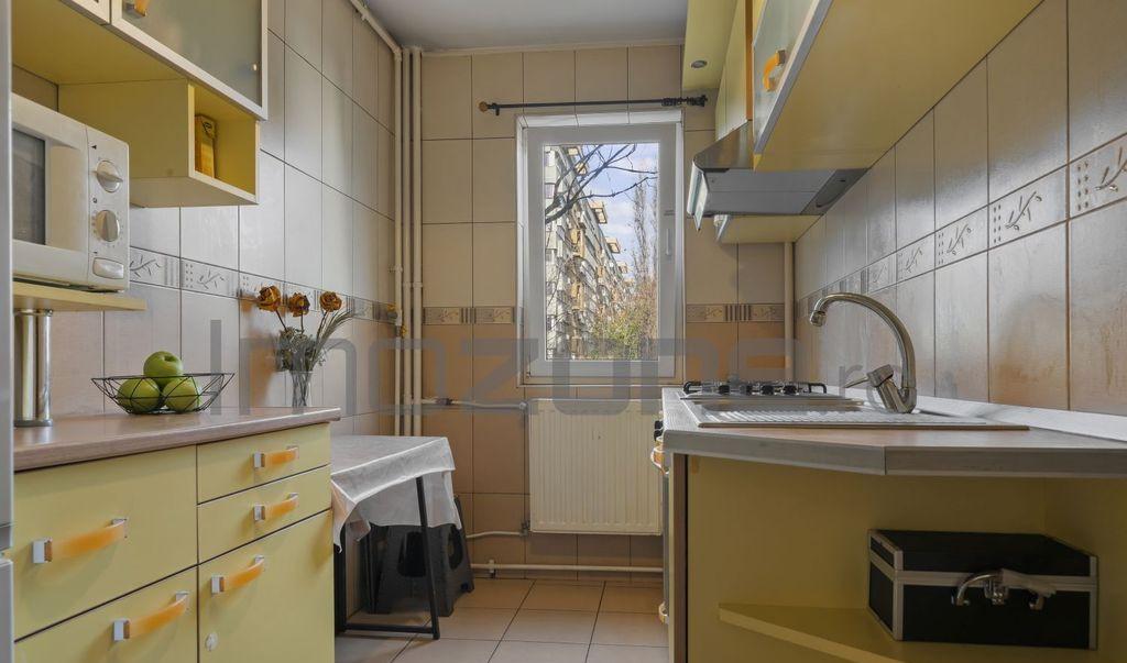 2 Camere circular 3/10 bloc Z zona foarte verde met