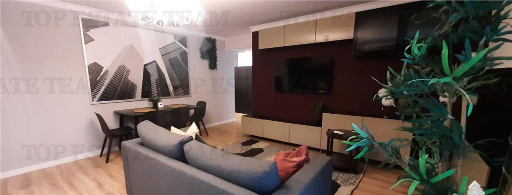 Apartament Ultramodern 2 Camere de Complex Rezidential