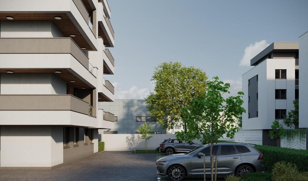 Apartament cu 2 camere la Parc Laurentiu Raiciu Popesti Oltenitei