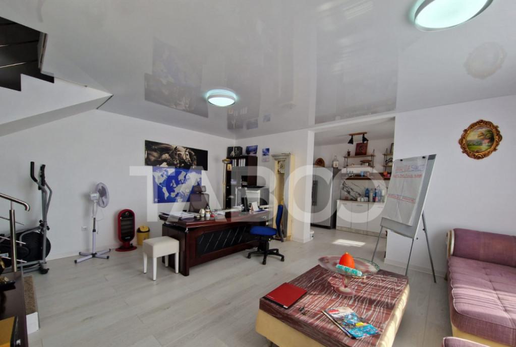 Duplex 101mp pe 2 niveluri si apartament cu intrare separata