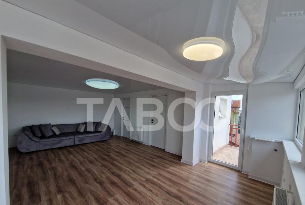 Duplex 101mp pe 2 niveluri si apartament cu intrare separata
