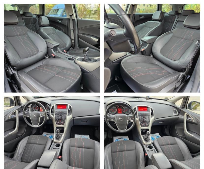 Opel Astra J 2012 1 7 CDTI 110 CP euro 5 / RATE fara avans 4 690 eur