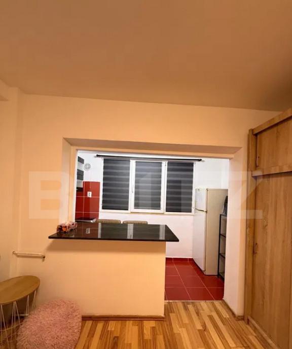 Garsoniera de inchiriat zona The Office/ brd Marasti