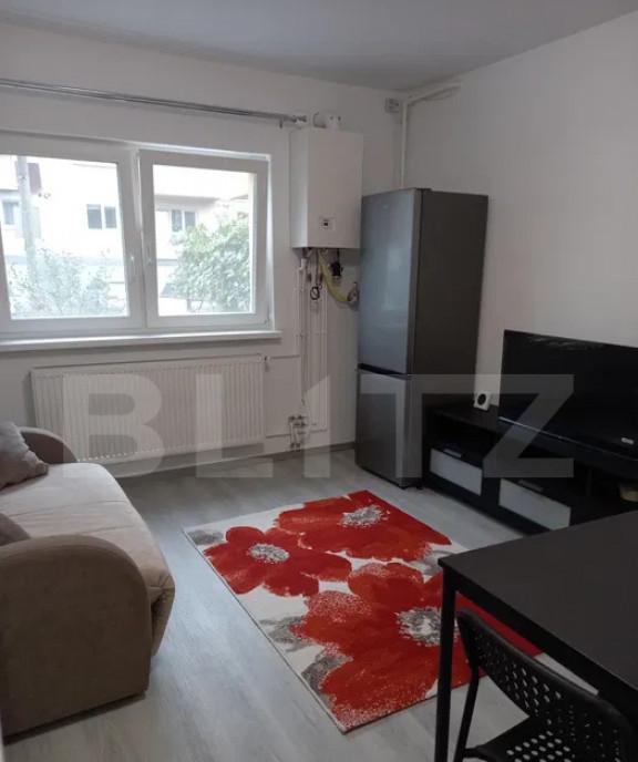 Garsoniera mobilat modern de inchiriat centrala proprie zo