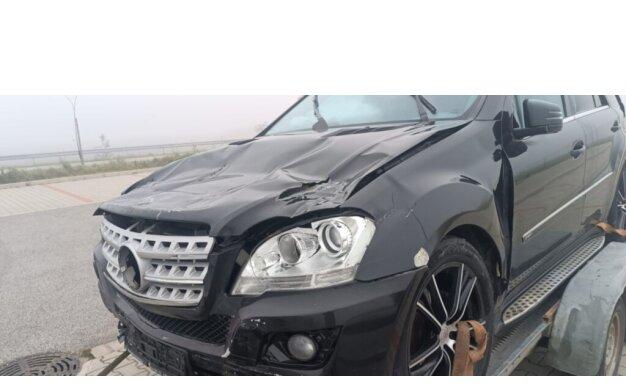 Mercedes-Benz ML 320 2008
