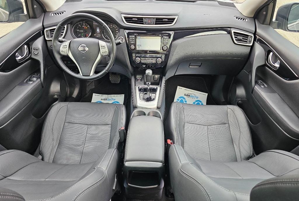 Nissan Qashqai 2014 1 6 dCi 130 CP euro 5 automata / RATE fara avans 9 990 eur