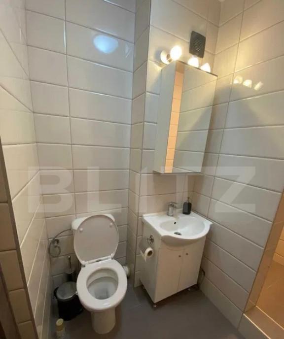 Apartament de 2 camere 42 mp utilat si mobilat in zona