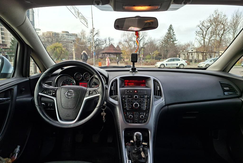 Opel Astra J 1 4 Turbo 140 CP Enjoy S/S 7 000 eur