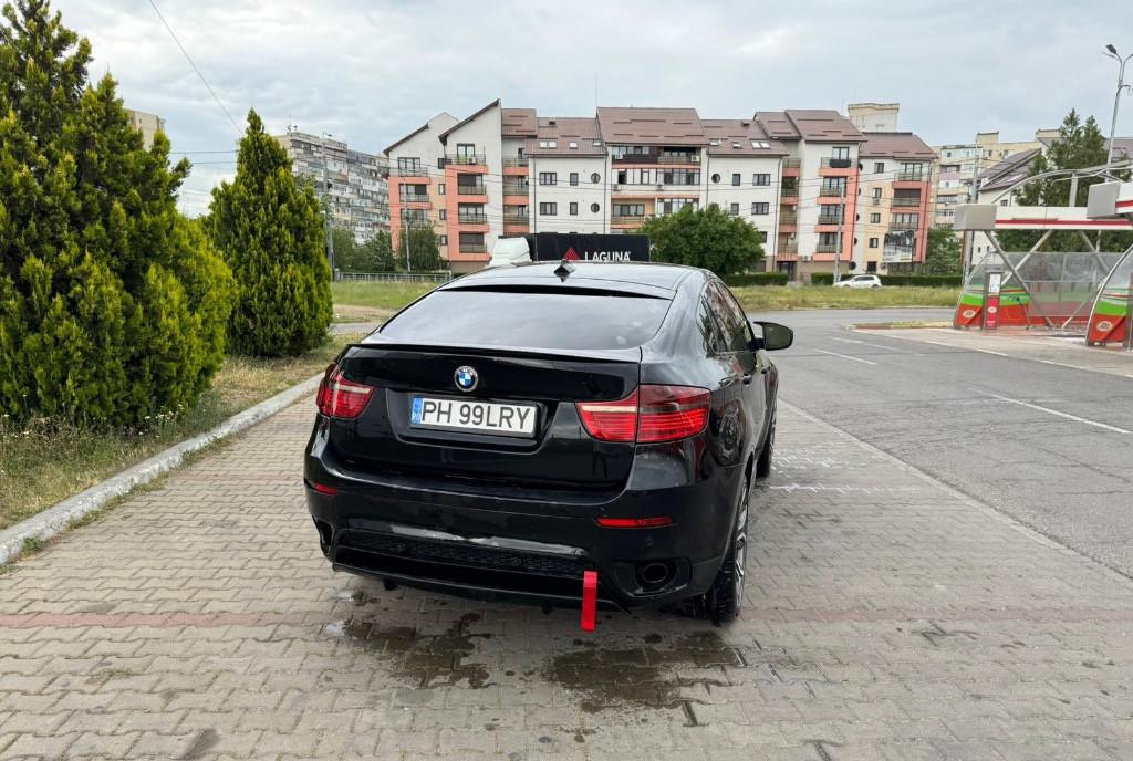 BMW X6 2009 3 0 12 000 eur
