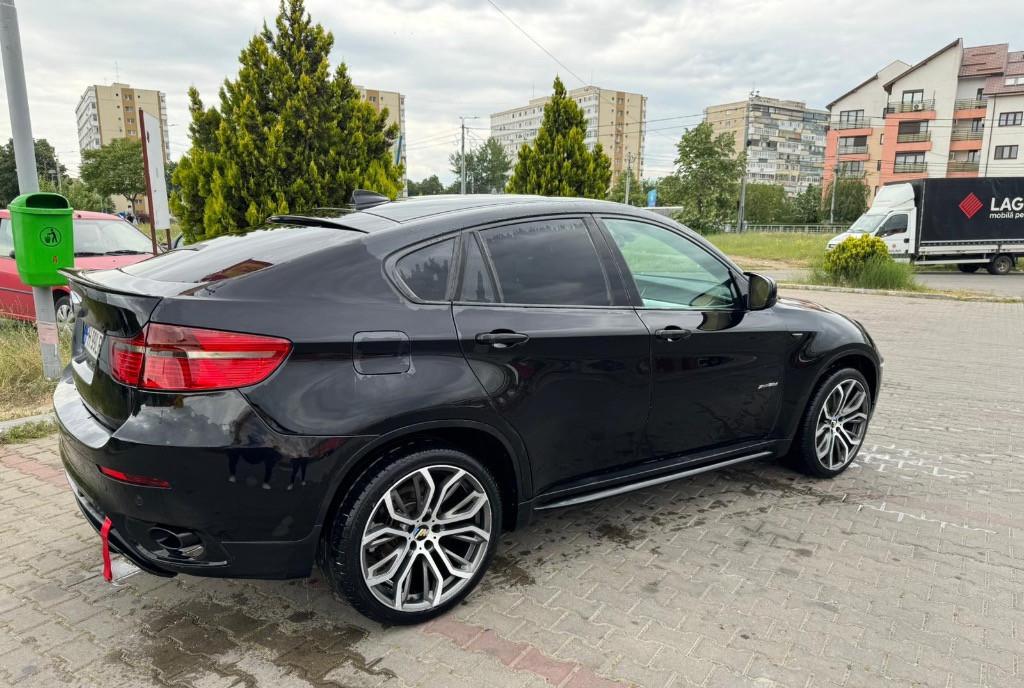 BMW X6 2009 3 0 12 000 eur