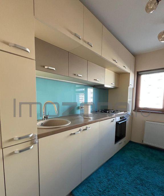 2 camere bloc stradal reabilitat termic mobilat si util