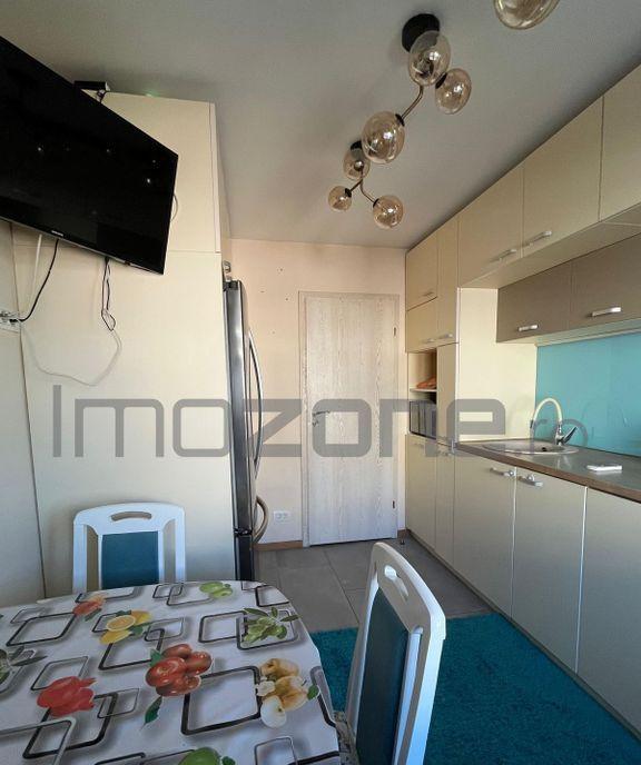 2 camere bloc stradal reabilitat termic mobilat si util