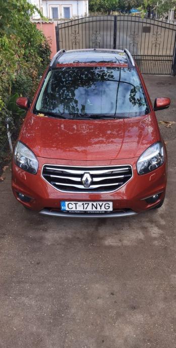 Renault Koleos 2 0 dci 4x4 8 450 eur