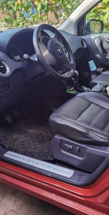 Renault Koleos 2 0 dci 4x4 8 450 eur