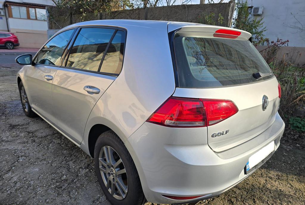 VW Golf VII 1 6tdi 2016 Euro 6 TVA Deductibil 6 850 eur