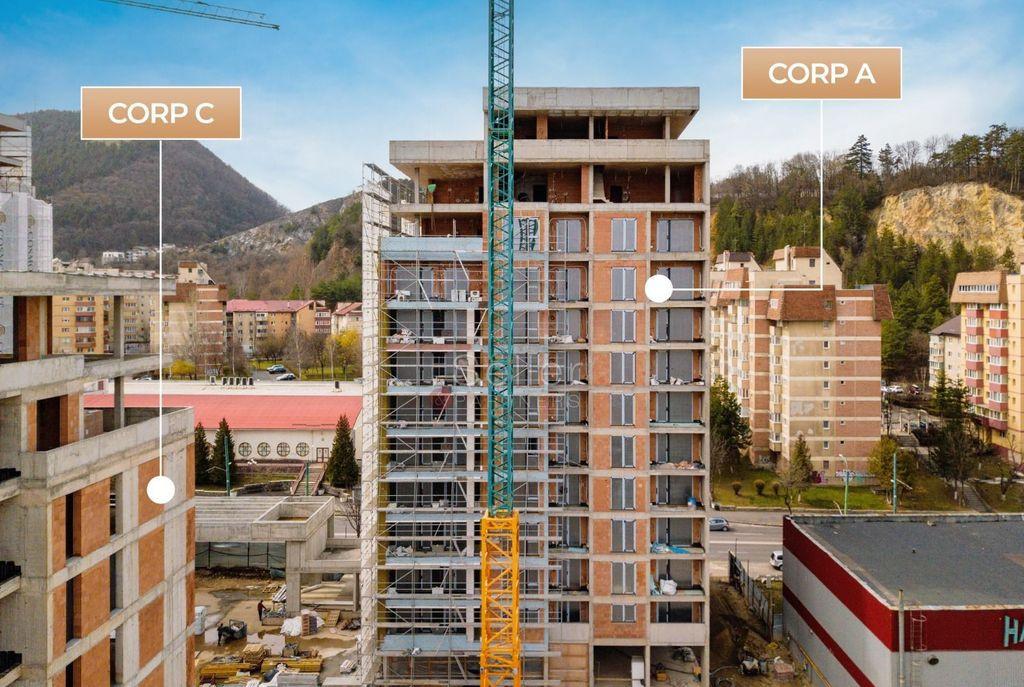 Apartament Nou Cosmopolit Zenit