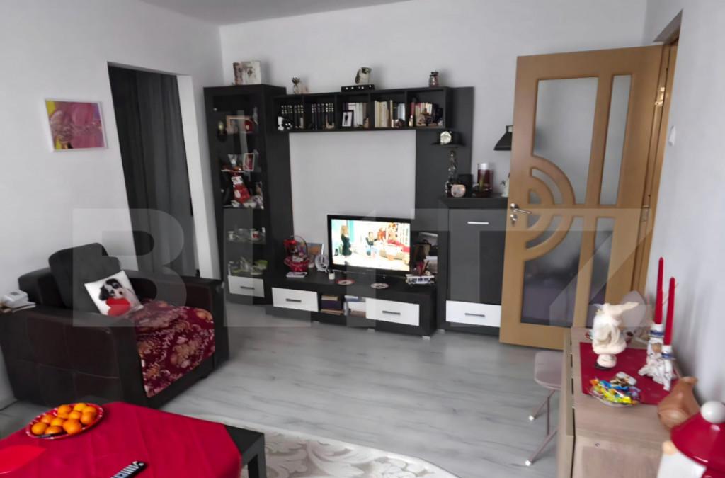 Apartament cu 3 camere 64 mp 2 balcone Bloc Nou zona Mara
