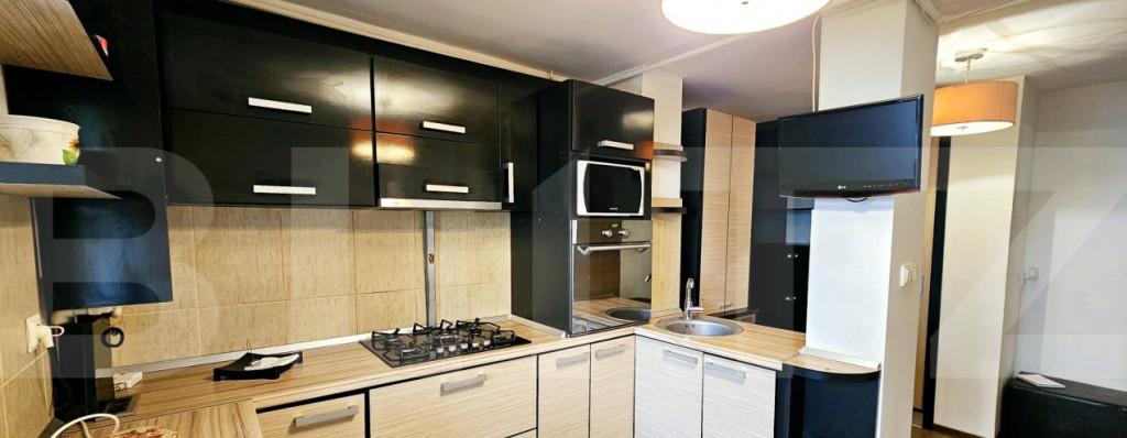 Apartament cu 3 camere parter Sf Gheorghe