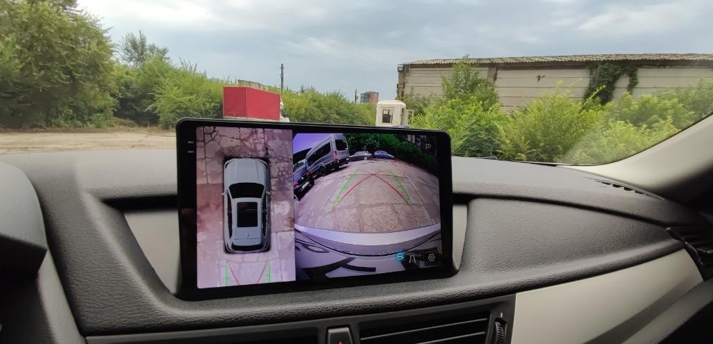 Bmw x1 e84 camere 360 haion electric webasto distributie 8 500 eur