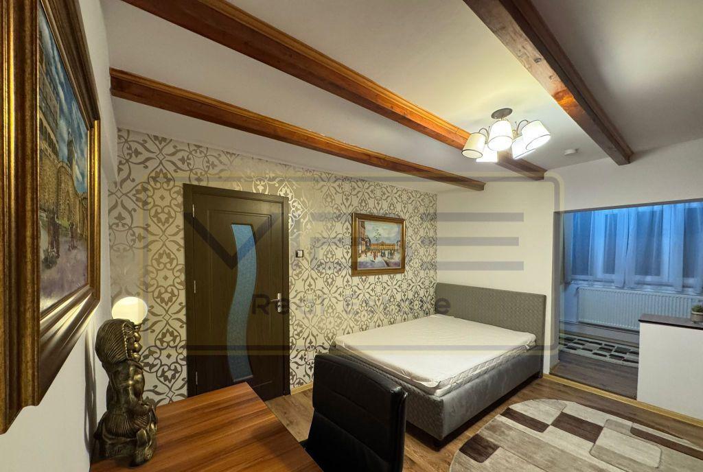 Apartament 1 camera zona Garii Carrefour Market Arcu