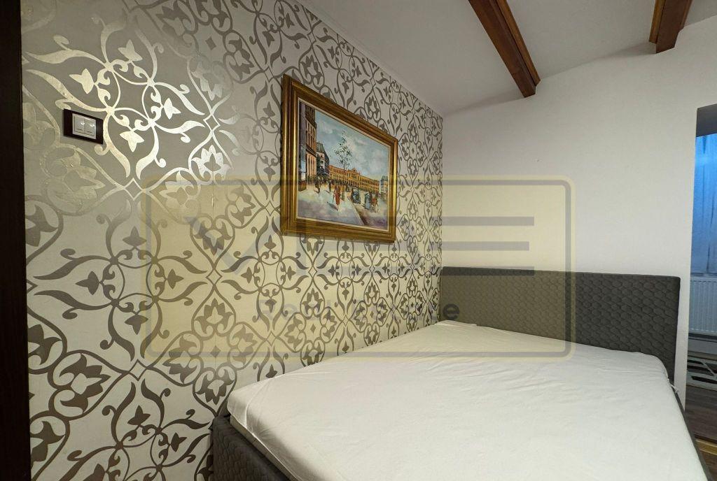 Apartament 1 camera zona Garii Carrefour Market Arcu