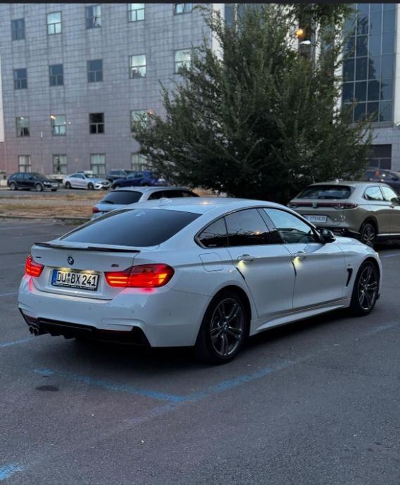 BMW 420d / M Pachet / B47 / Head Up / Parktronic / Bi-Led / Distronic 17 950 eur