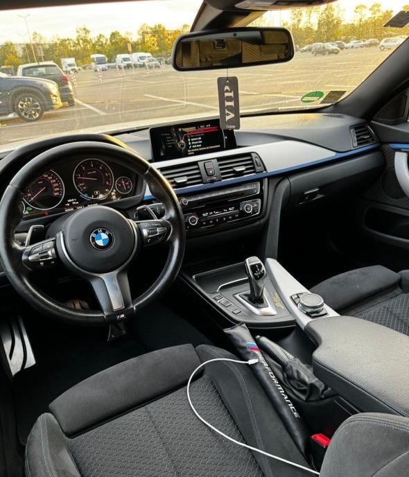 BMW 420d / M Pachet / B47 / Head Up / Parktronic / Bi-Led / Distronic 17 950 eur