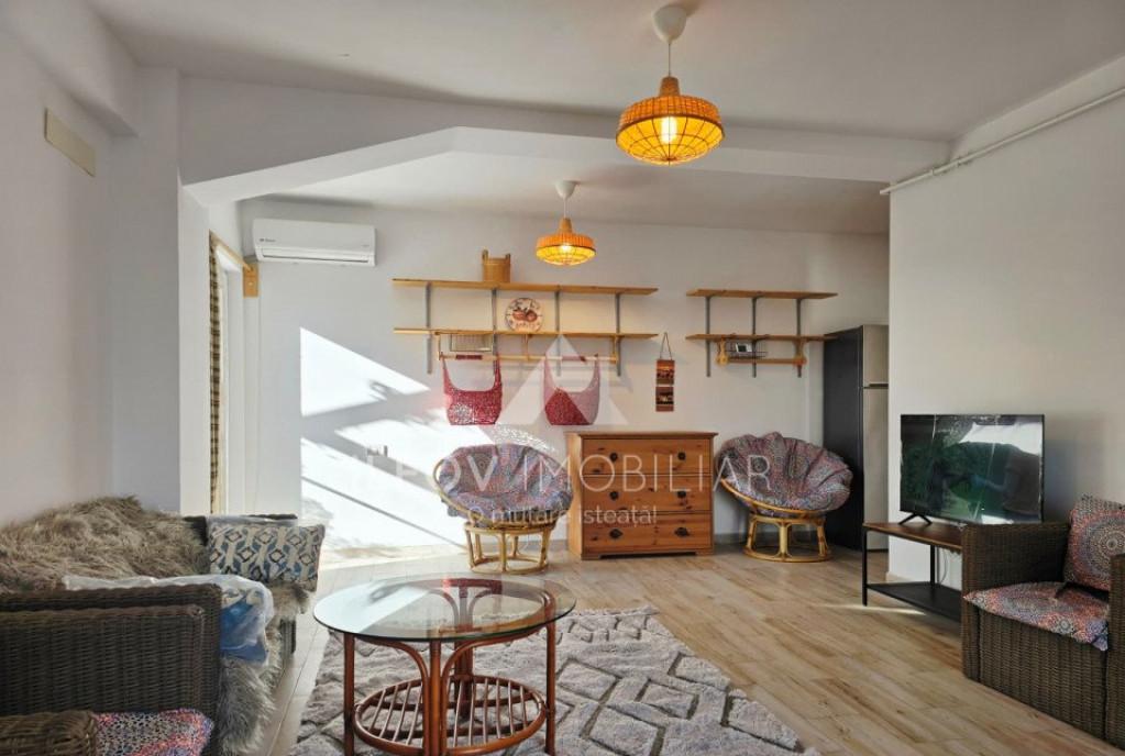 Apartament 2 camere Otopeni terasa 25mp lift