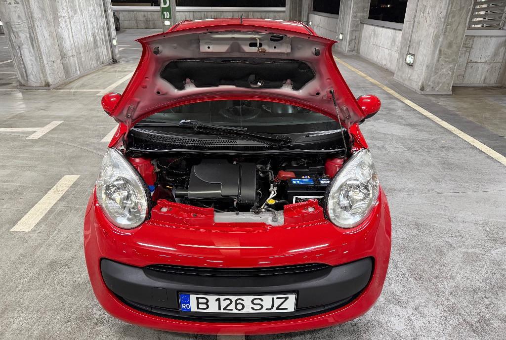 Citroen C1 bull 1 0 Benzina bull 2008 bull 152 000 reali bull M S noi Garantie 12 Luni 2 490 eur