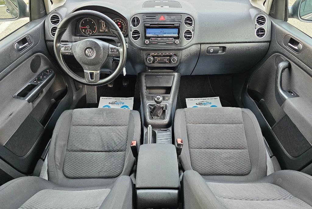 VW Golf Plus 2010 1 6 TDI 105 CP euro 5 / RATE fara avans 5 490 eur