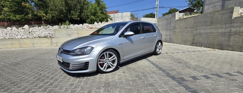 Volkswagen Golf 7 GTD 10 400 eur