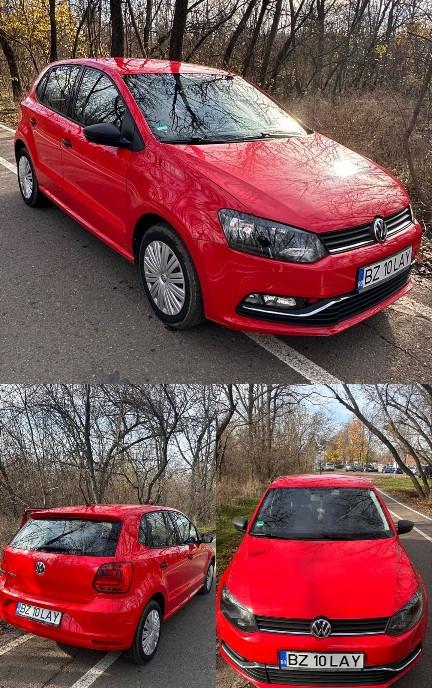 Volkswagen Polo - 1 0 MPI 6 900 eur
