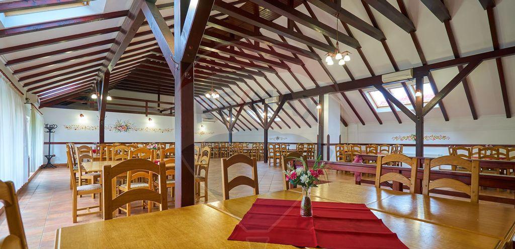 Restaurant de vanzare/ Afacere la cheie/Rasnov/Brasov